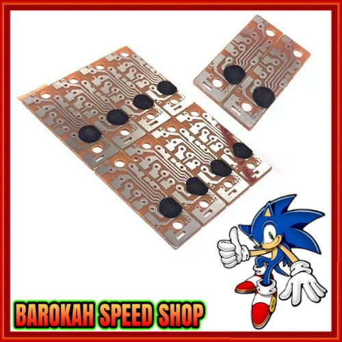 Chip Module Audio KD9561 . 4 Jenis Suara Alarm Sirine Ambulance IC Modul Suara CK9561