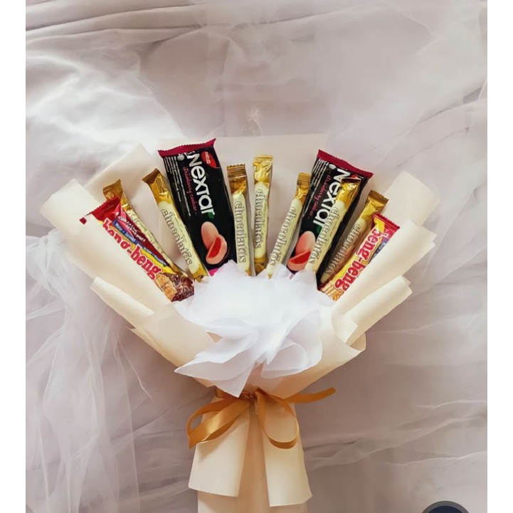 

Bouquet Snack Unik/Wisuda/Ultah/Graduate/