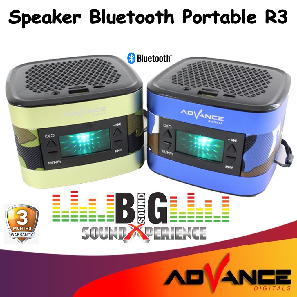 r3 speaker