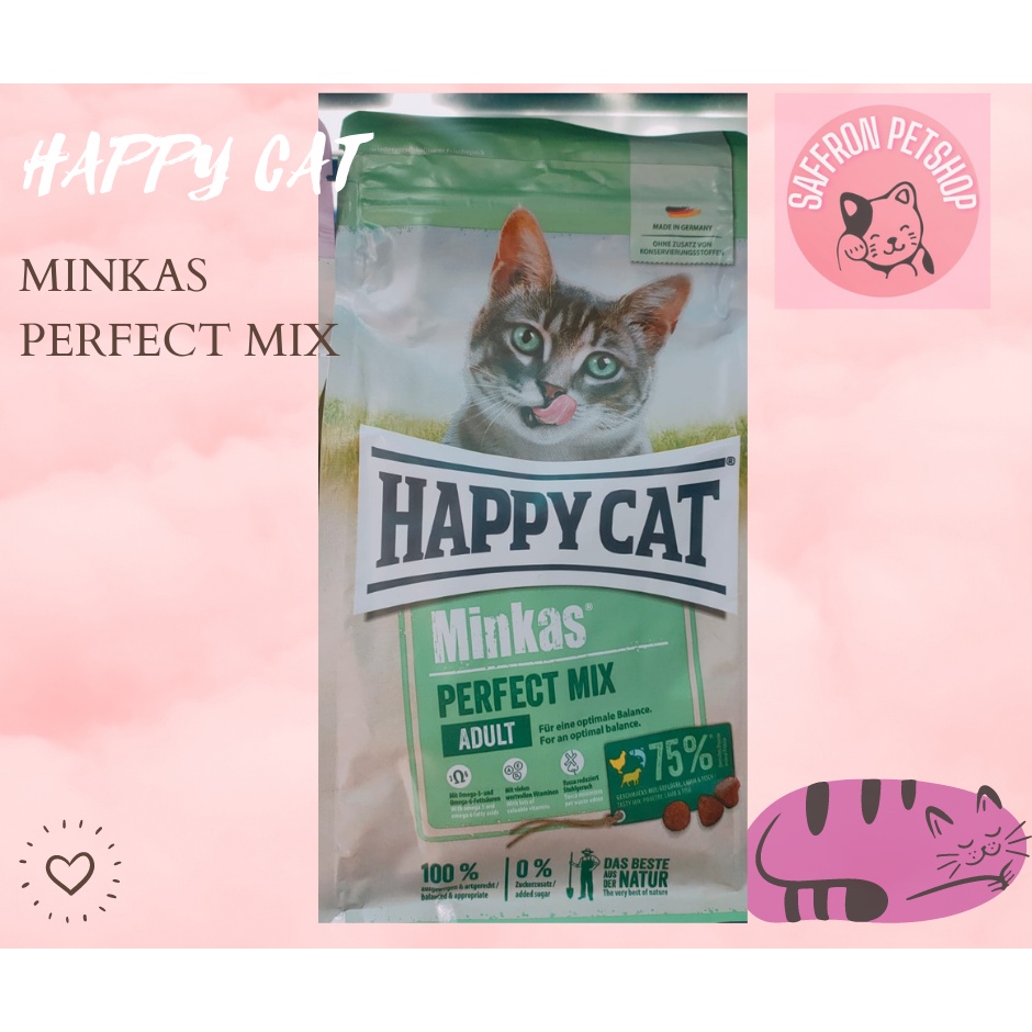 HAPPY CAT PERFECT MIX