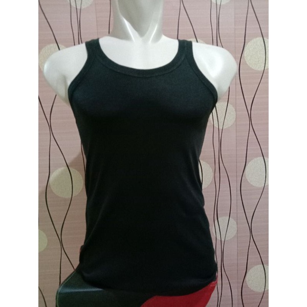 SINGLET PRIA DEWASA HUSUS WARNA/ KAOS DALAM LAKI LAKI