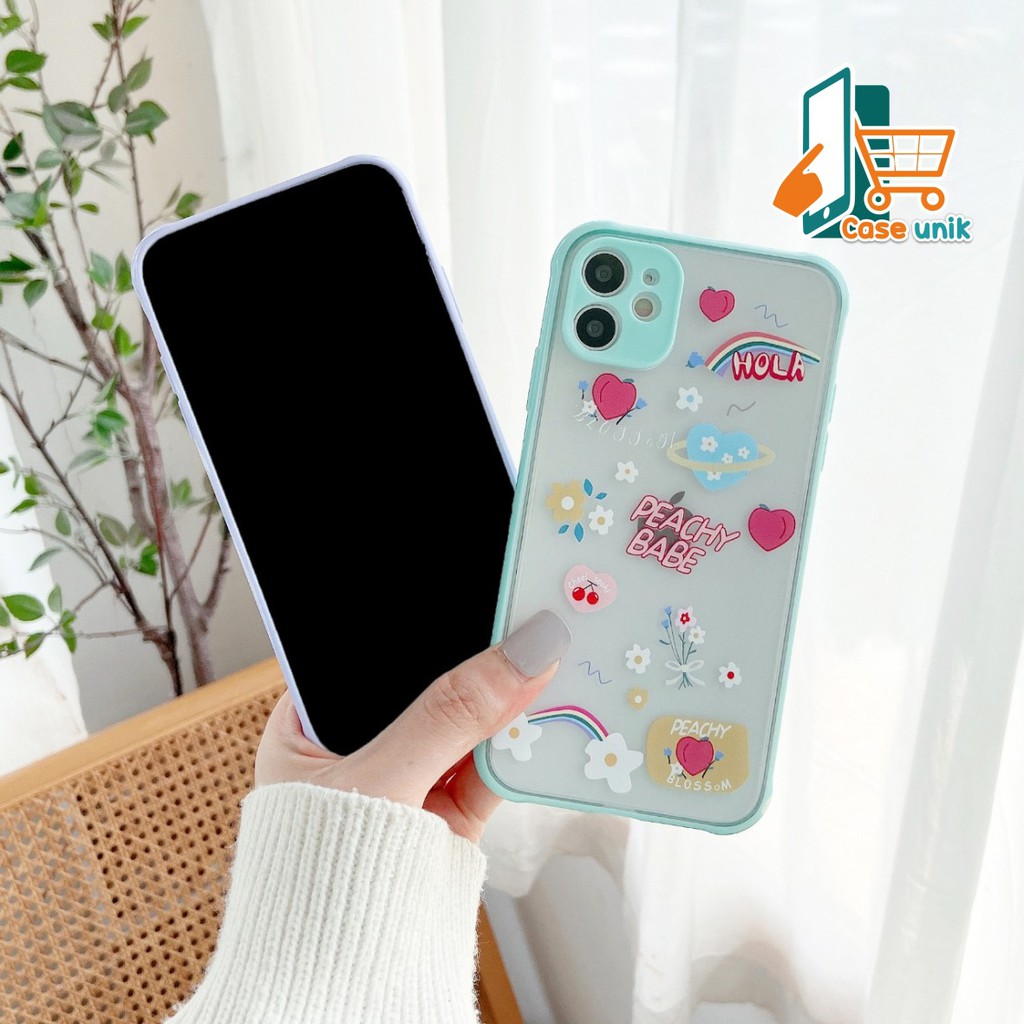 SS059 case Oppo A9 A5 A31 A8 A52 A92 A53 A33 2020 Reno 4 4f A15 A16 CS2612