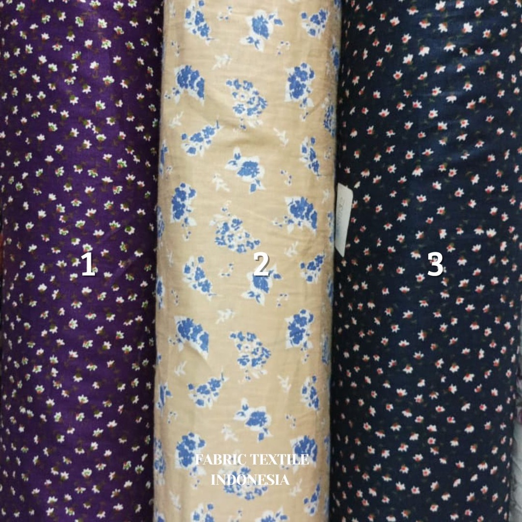 KAIN KATUN JEPANG TOKAI SENKO / JAPAN DESIGN / KAIN MOTIF / KAIN KATUN JEPANG / KATUN JEPANG / KAIN 