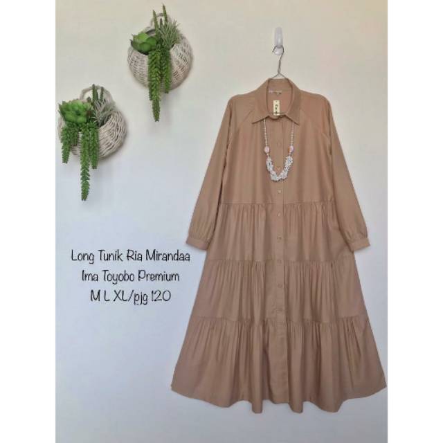 Tunik ria miranda