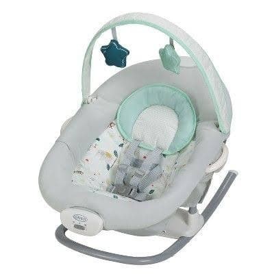 Graco Duet Sway Swing with Portable Rocker / Rocker Bayi Graco - lilo