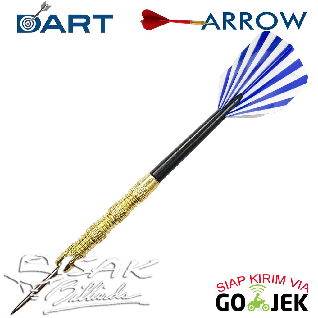 Dart Arrow PRO-05 - Panah Jarum Papan Dartboard Needle Mainan Anak Top
