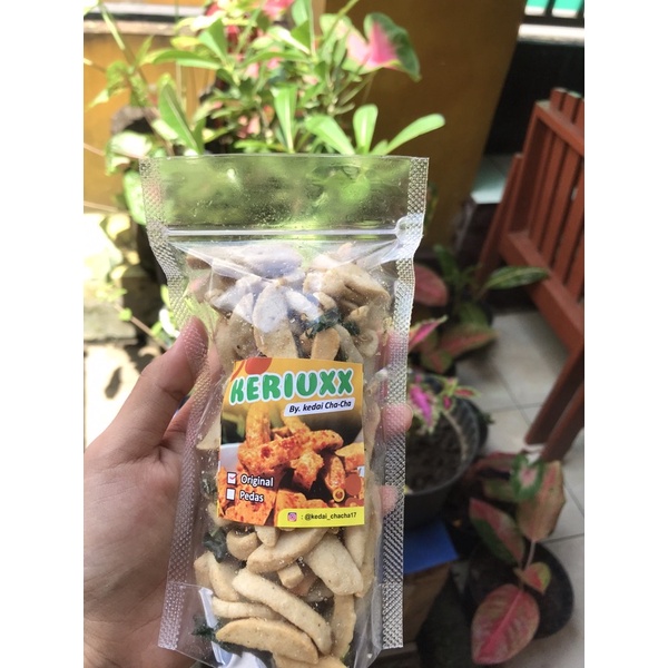 

Basreng Keriuxx