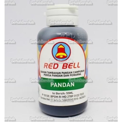 

Red Bell aroma Pandan Makanan HARGA Per(1pack)