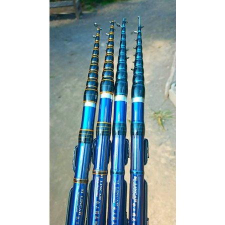 tegek Oregon silincah 270, 300,360 cm