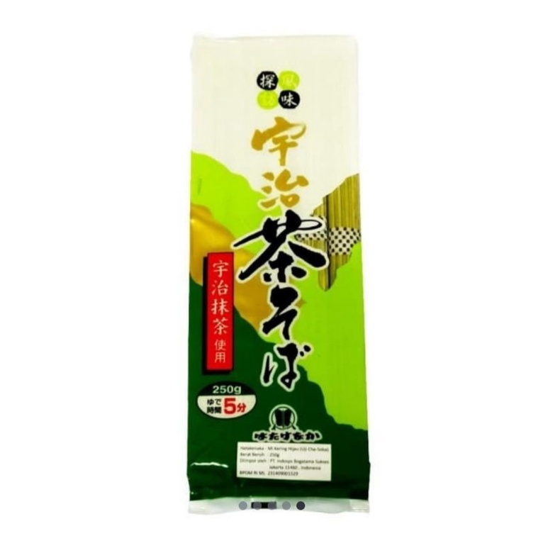 

Hatakenaka cha soba 250gr