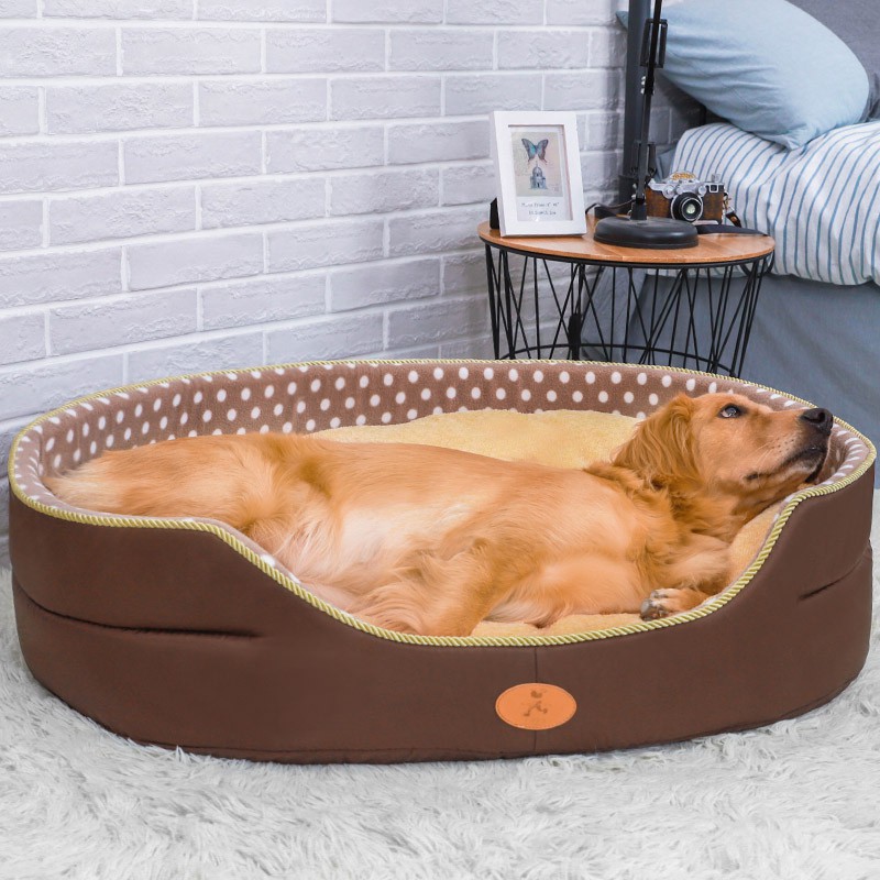 Tempat Tidur Hangat Washable Untuk Anjing Shopee Indonesia