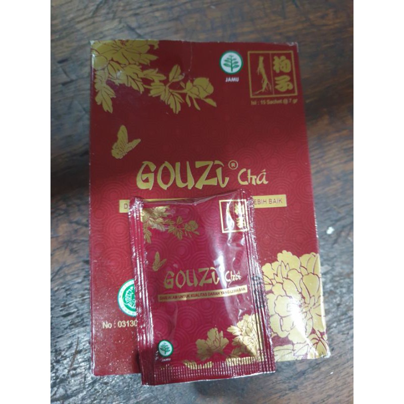 

gouzi cha herbal