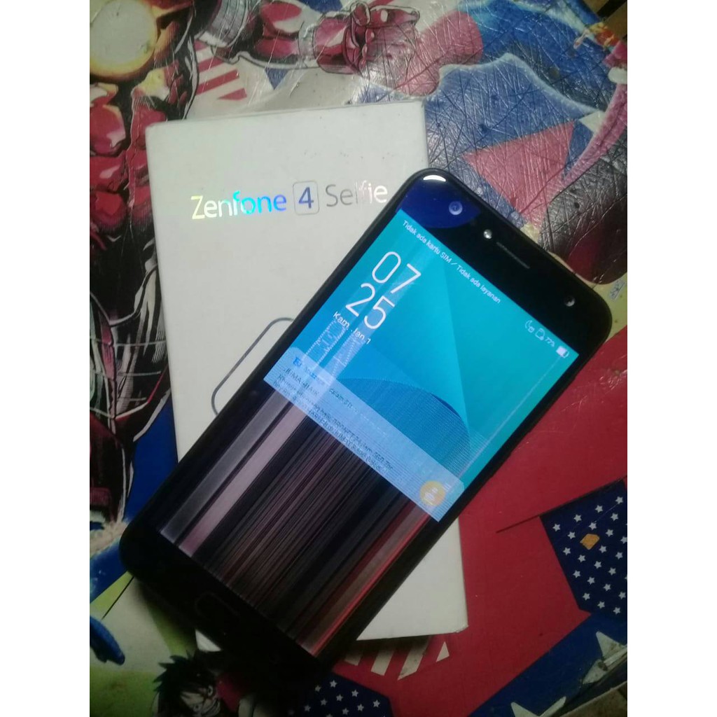 Asus Zenfone 4 Selfie 4/64 minus LCD
