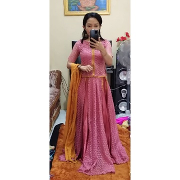 baju dress India lehenga preloved