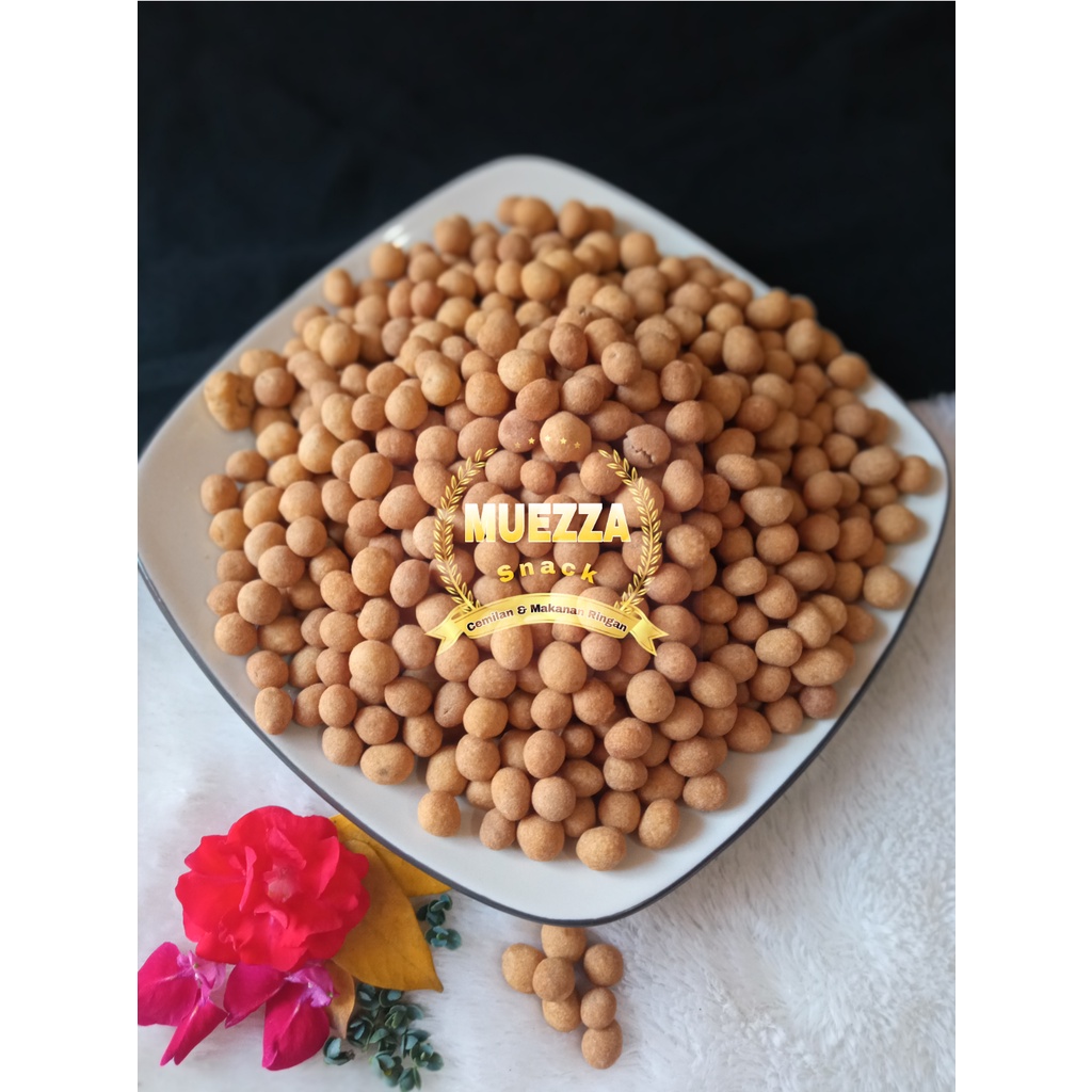 

Kacang Telor Termurah Netto 500 gr