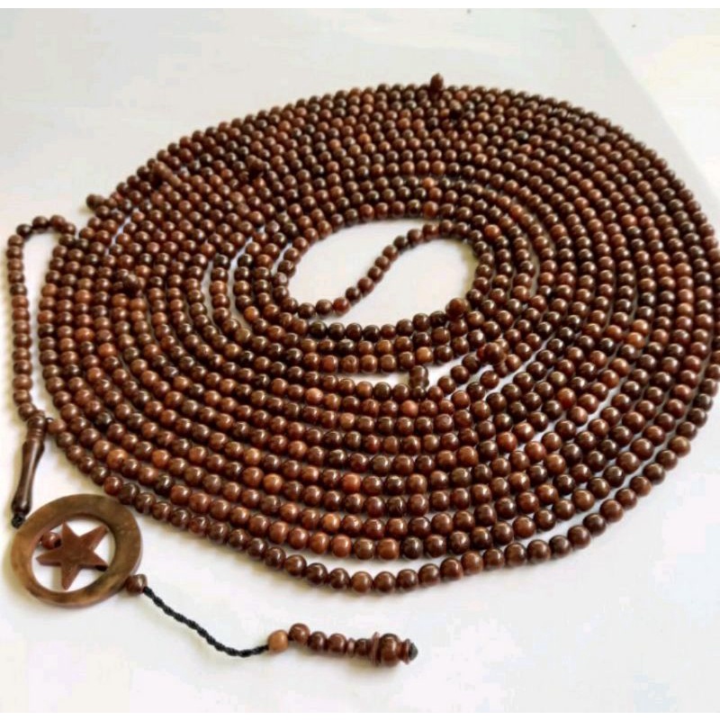 Tasbih 1000 butir kaoka tasbih kaukah asli 500 butir tasbih kokka koka asli turki tasbih 1000 butir 