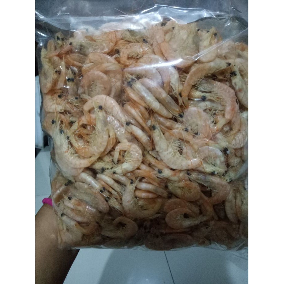 

Udang Manis Kering 250 gr