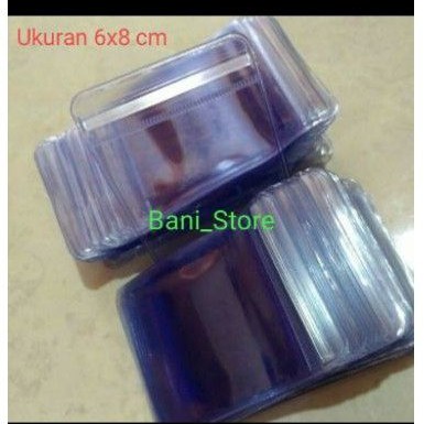 

Plastik Klip Tebal Kaku Ukuran 6x8cm Kualitas Impor Bangkok
