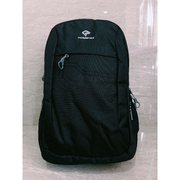 Tas Ransel Pria 25L 20374 LOGITECH 01 FORESTER - Tas DAYPACK Pria 23L Forester - Tas Sekolah 23L For