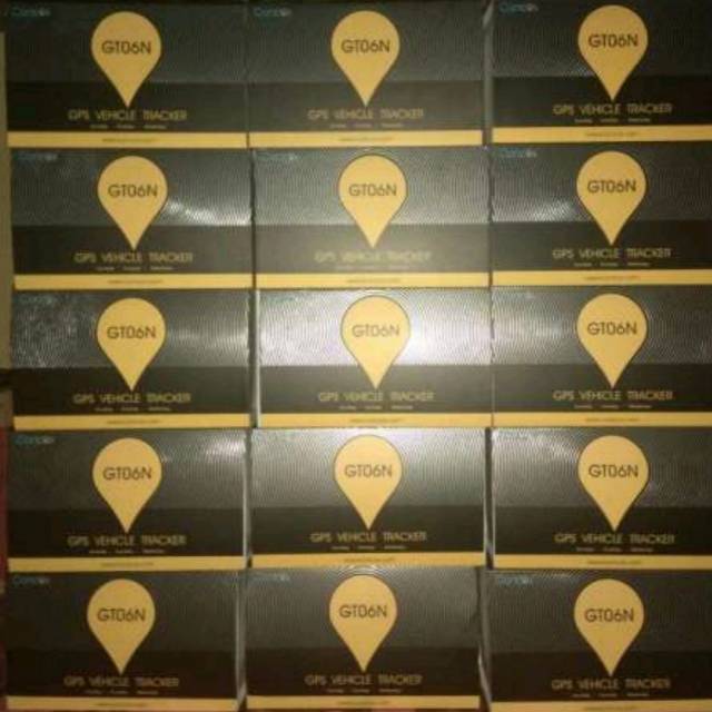 Gps tracker gt06n
