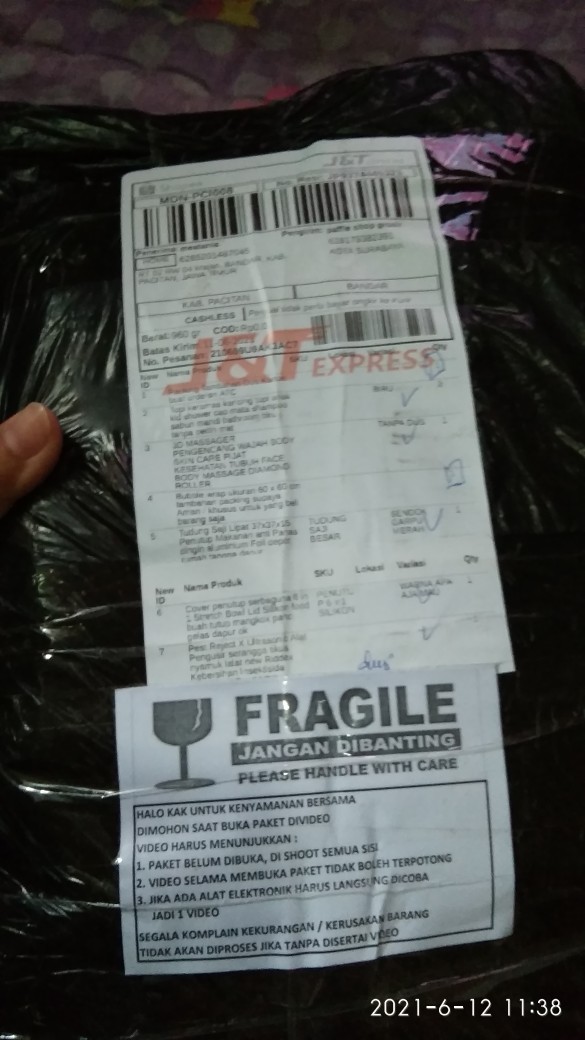 Tudung Saji Lipat 37x37x15 Penutup Makanan Anti Panas Dingin Aluminium Foil Depot Rumah Tangga Dapur