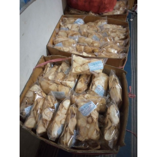 

Keripik Ceriping Singkong