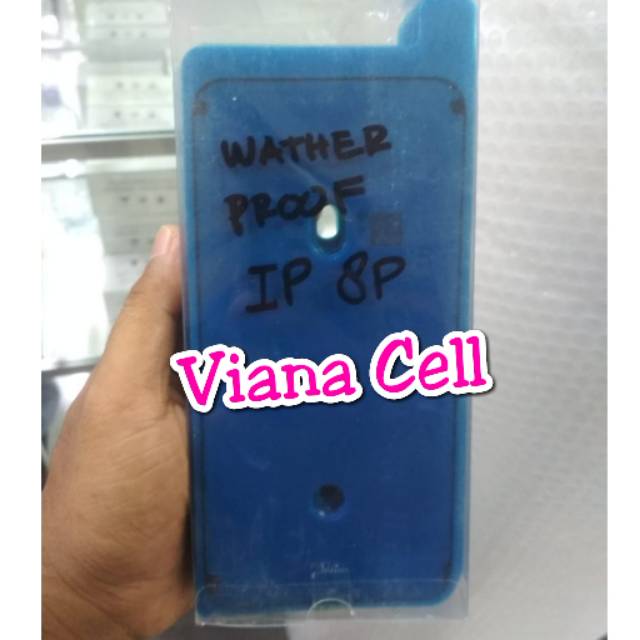 

LEM STIKER PEREKAT WATERPROOF IPH 8 PLUS ORIGINAL