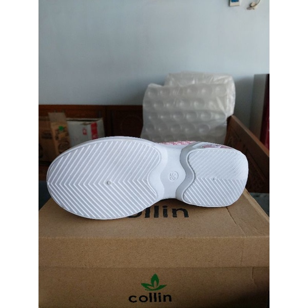 SEPATU|COLLIN|MURAH|PART2