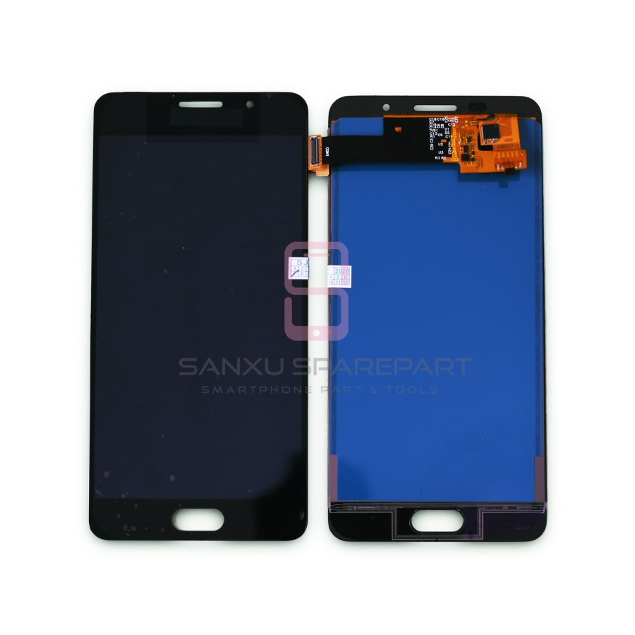 LCD TOUCHSCREEN SAMSUNG GALAXY A510 A5 2016 FULLSET