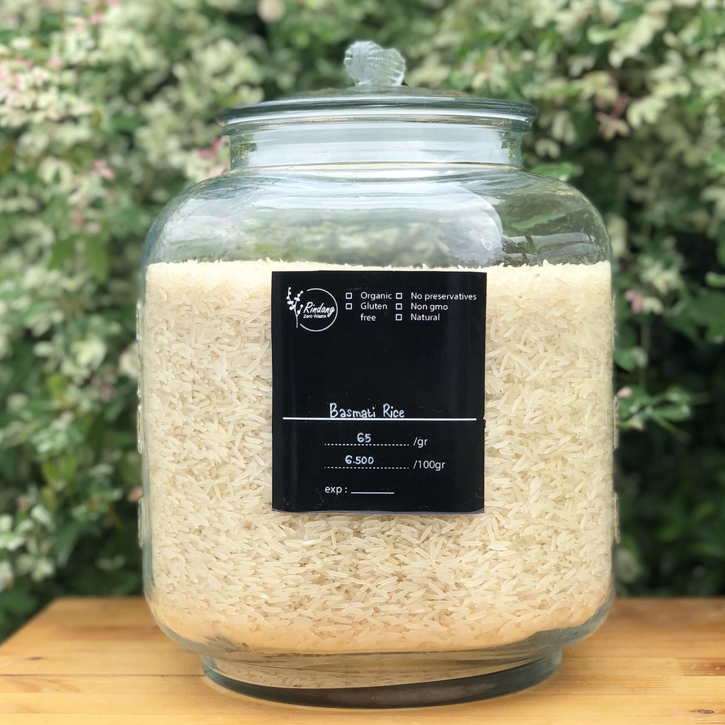 

basmati rice 500 gram