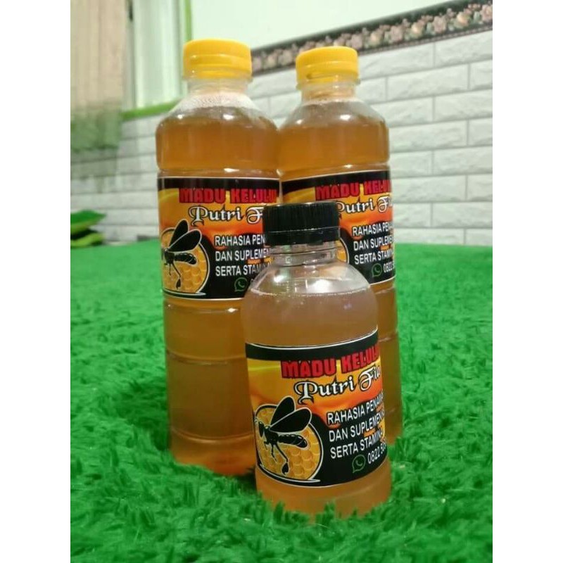 

Madu Kelulut Kalimantan