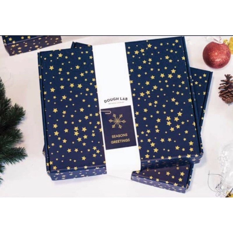Dough Lab CHRISTMAS HAMPERS Big Box