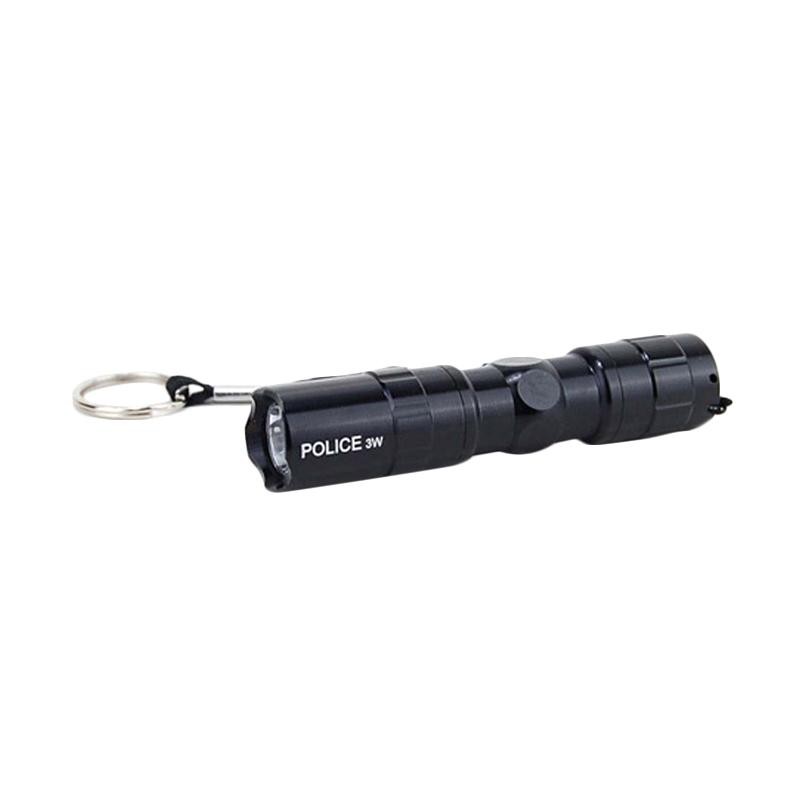 Senter Police 3W Mini Flashlight / senter polisi / senter led / senter murah berkualitas