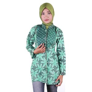 Blus Batik | Kemeja Wanita Nita