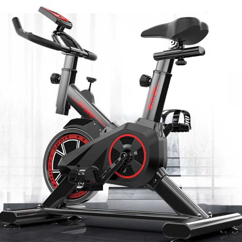Sepeda statis Spinning bike Transformer