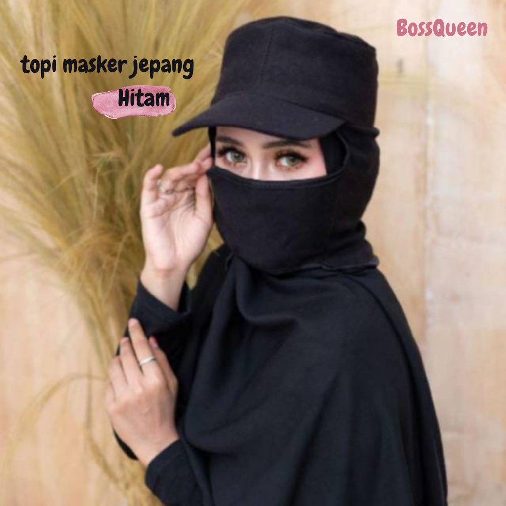 Masker Ninja / Bala clava / Sarung kepala / pengendara motor