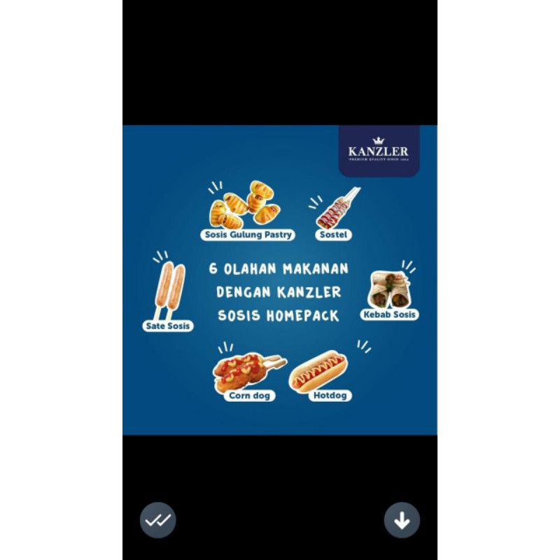 

sosis snack