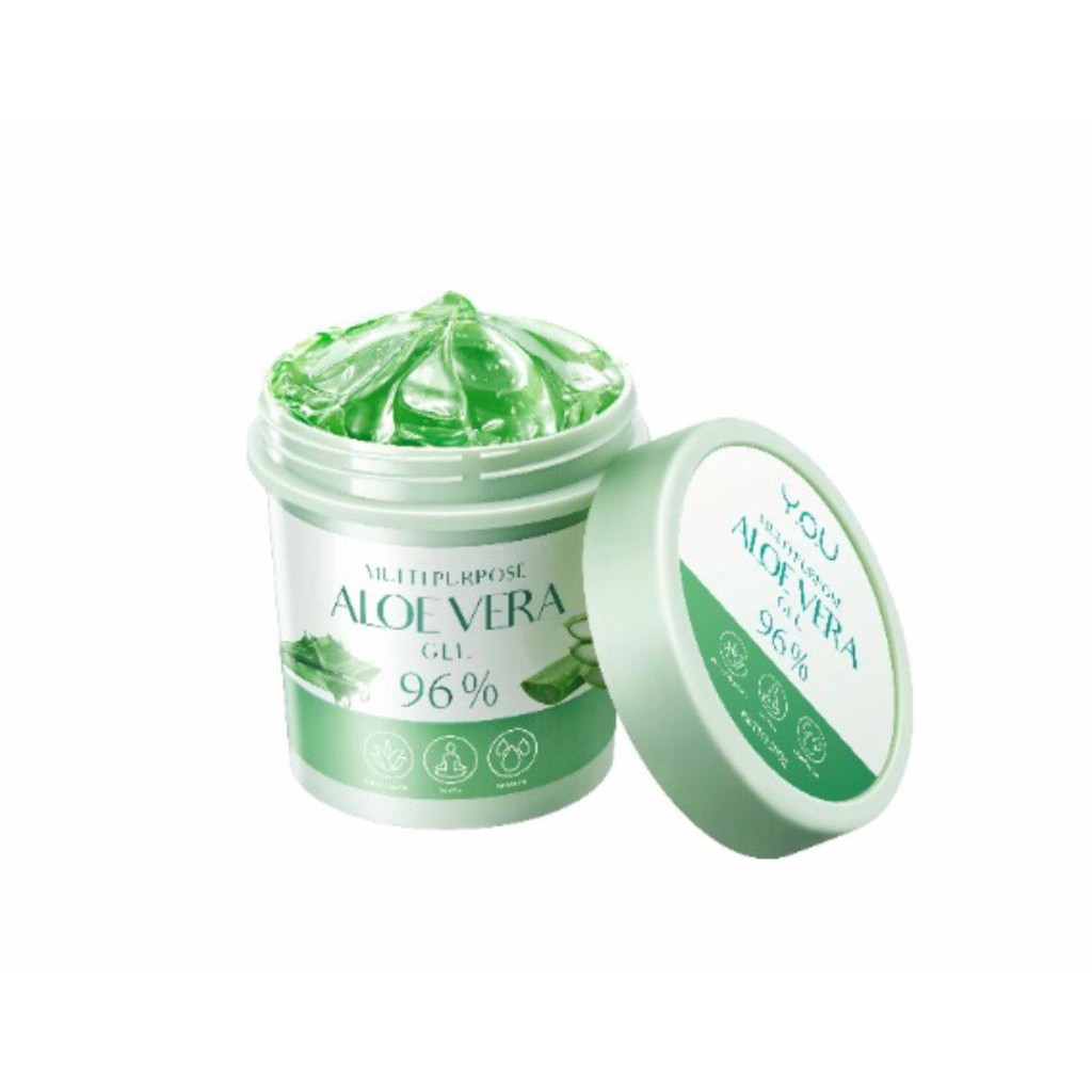 YOU Multi Purpose Aloe Vera Gel  96% 180gr