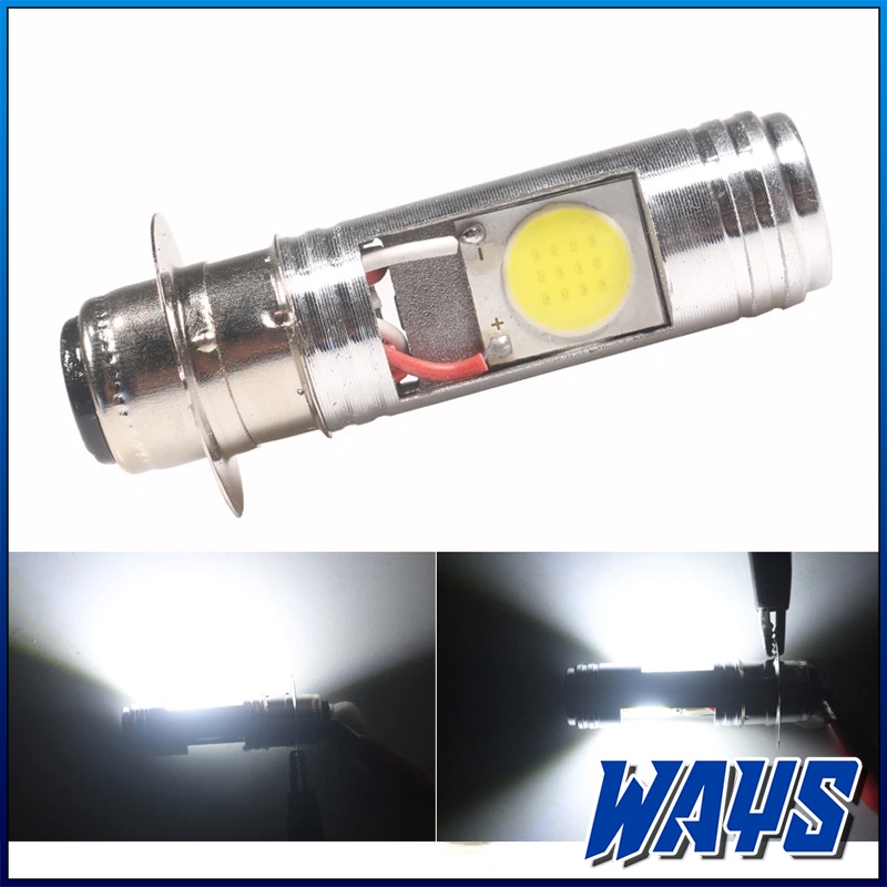 L103 | Lampu LED H6 Motor Supra 125 Revo Xride Nex Vario Beat FI Street Mio J M3 Z Soul GT Satria FU