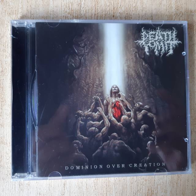 DEATH VOMIT Dominion over creation