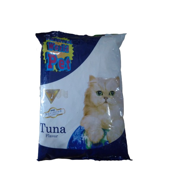 Makanan Kucing Universal Tuna  1Kg