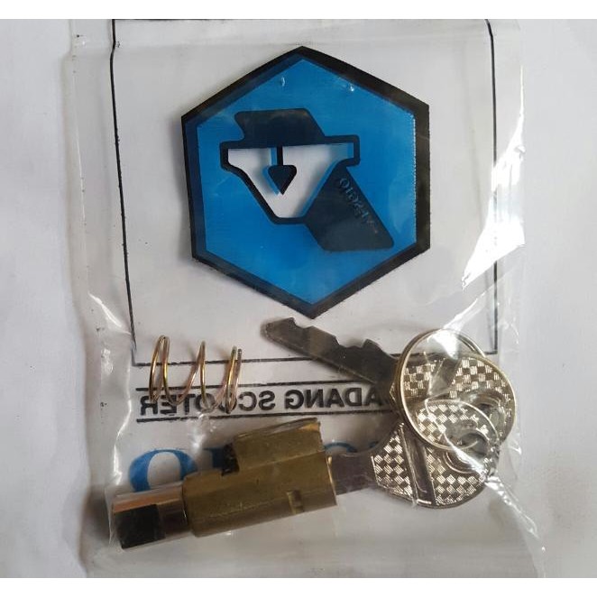 Kunci Stang Vespa Super