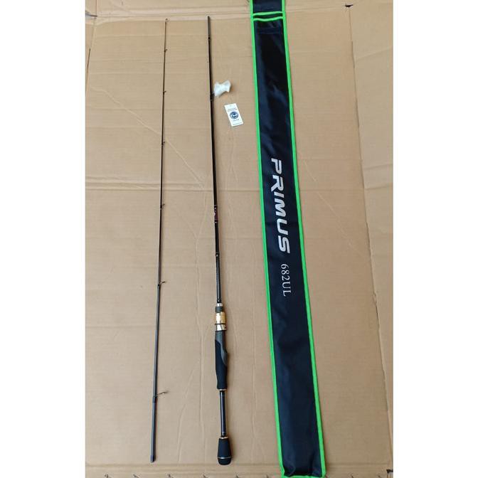 Joran UL Ultralight Orca Primus 682UL 204cm Carbon Fuji