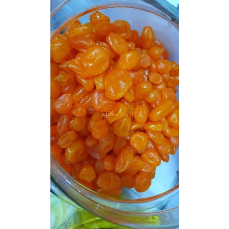 

Manisan jeruk kimkit 100gr