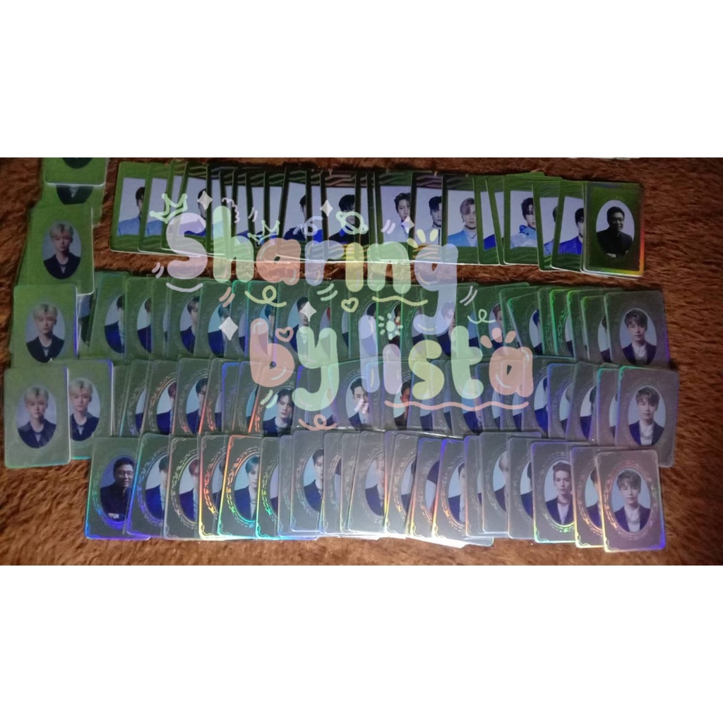 [CO PACKING] SUC, SYB & LD FANMADE CH