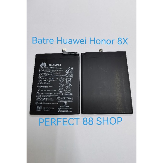 BATRE BATTERY BATERAI HUAWEI HONOR 8X - HB386590ECW