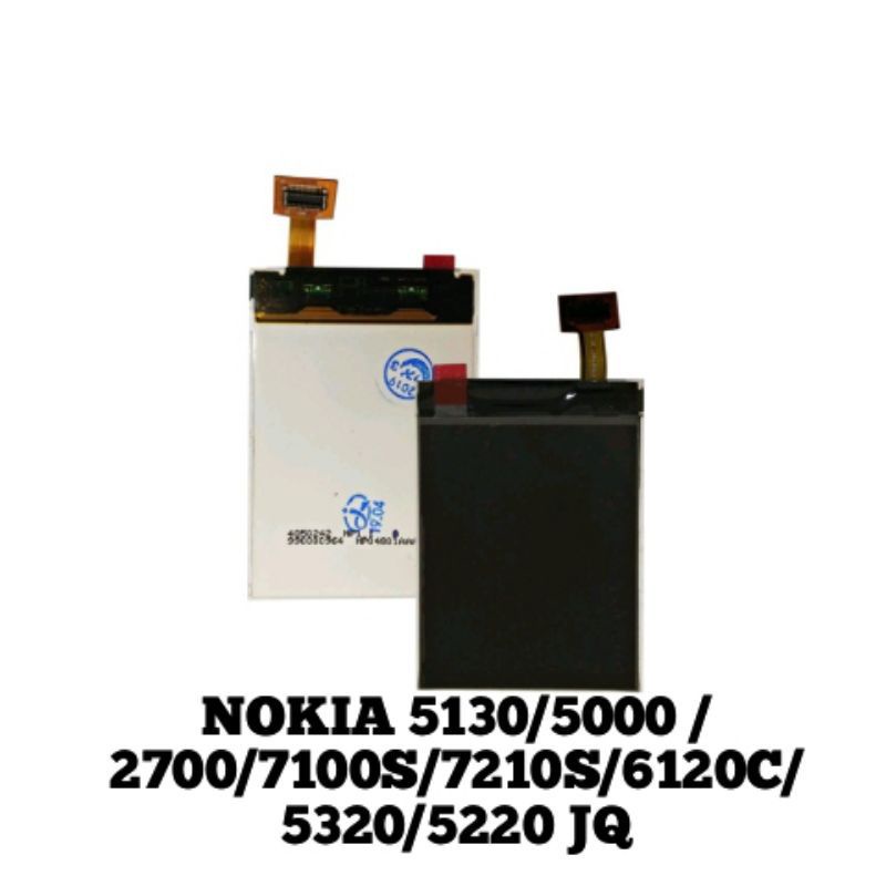 Lcd Nokia 5000/5130/2700/2730 Original