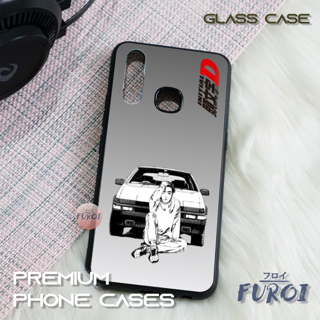 High Grade Premium Phone Cases | Initial-D | Takumi AE-86