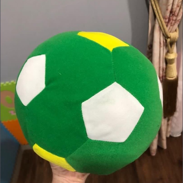 ikea plush soccer ball