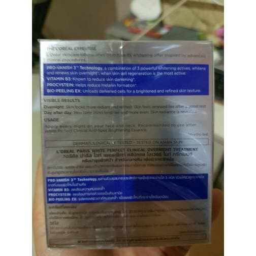 Perawatan Tubuh - Mandi & Perawatan Tubuh - Paket Perawatan & Perlengkapan Mandi - L'Oreal White